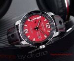Replica Chopard Watches Mille Miglia GTS Power Control SS Black Leather